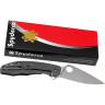 Нож SPYDERCO MANTRA 202TIP
