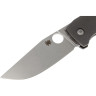 Нож SPYDERCO MARCIN SLYSZ BOWIE 186TIP