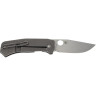 Нож SPYDERCO MARCIN SLYSZ BOWIE 186TIP