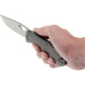 Нож SPYDERCO MARCIN SLYSZ BOWIE 186TIP
