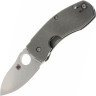 Нож SPYDERCO MARCIN SLYSZ TECHNO TITANIUM 158TIP