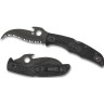 Нож SPYDERCO MATRIARCH 12SBBK2W