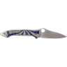 Нож SPYDERCO MIKE DRAPER 171TIBLP