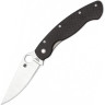 Нож SPYDERCO MILITARY 36CFP52100