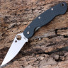 Нож SPYDERCO MILITARY 36CFP52100