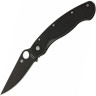 Нож SPYDERCO MILITARY 36GPBK
