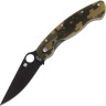 Нож SPYDERCO MILITARY 36GPCMOBK