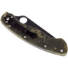 Нож SPYDERCO MILITARY 36GPCMOBK