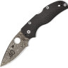 Нож SPYDERCO NATIVE 5 41CF40th