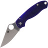 Нож SPYDERCO PARA 3 223GPDBL