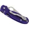 Нож SPYDERCO PARA 3 223GPDBL