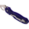 Нож SPYDERCO PARA 3 223GPDBL