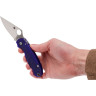 Нож SPYDERCO PARA 3 223GPDBL