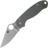 Нож SPYDERCO PARA 3 223GPDGY