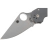 Нож SPYDERCO PARA 3 223GPDGY