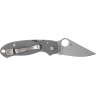 Нож SPYDERCO PARA 3 223GPDGY