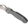 Нож SPYDERCO PARA 3 223GPDGY
