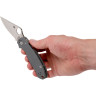 Нож SPYDERCO PARA 3 223GPDGY