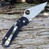 Нож SPYDERCO PARA 3 223GS