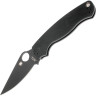 Нож SPYDERCO PARAMILITARY 2 81GPBK2