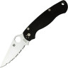 Нож SPYDERCO PARAMILITARY 2 81GS2