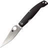 Нож SPYDERCO PATTADA 204GP
