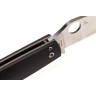 Нож SPYDERCO PATTADA 204GP