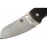 Нож SPYDERCO PINGO 163PBK