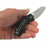 Нож SPYDERCO PINGO 163PBK