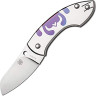 Нож SPYDERCO PINGO TITANIUM 163TIP