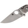 Нож SPYDERCO PITS 192TIP
