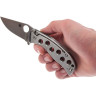 Нож SPYDERCO PITS 192TIP