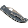 Нож SPYDERCO POLESTAR 220GPGY