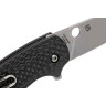 Нож SPYDERCO POSITRON 195CFP