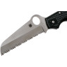 Нож SPYDERCO RESCUE 3 14SBK3