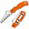 Нож SPYDERCO RESCUE 45SOR