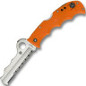 Нож SPYDERCO RESCUE ASSIST ORANGE 79PSOR