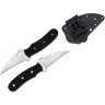 Нож SPYDERCO REVERSE FB34GP