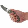 Нож SPYDERCO ROCK LOBSTER 126GPFG
