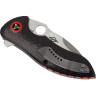 Нож SPYDERCO RUBICON 187CFP