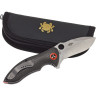 Нож SPYDERCO RUBICON 187CFP