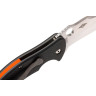Нож SPYDERCO RUBICON 2 187CFP2