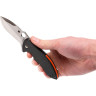 Нож SPYDERCO RUBICON 2 187CFP2