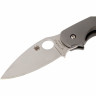 Нож SPYDERCO SAGE 2 123TIP