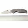 Нож SPYDERCO SAGE 2 123TIP