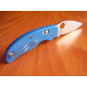 Нож SPYDERCO SAGE 3 123GPBL
