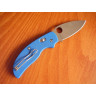 Нож SPYDERCO SAGE 3 123GPBL