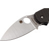Нож SPYDERCO SAGE 5 123CFPCL