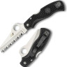 Нож SPYDERCO SALT SAVER 118SBK