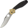 Нож SPYDERCO SCHEMPP BOWIE 190CFP